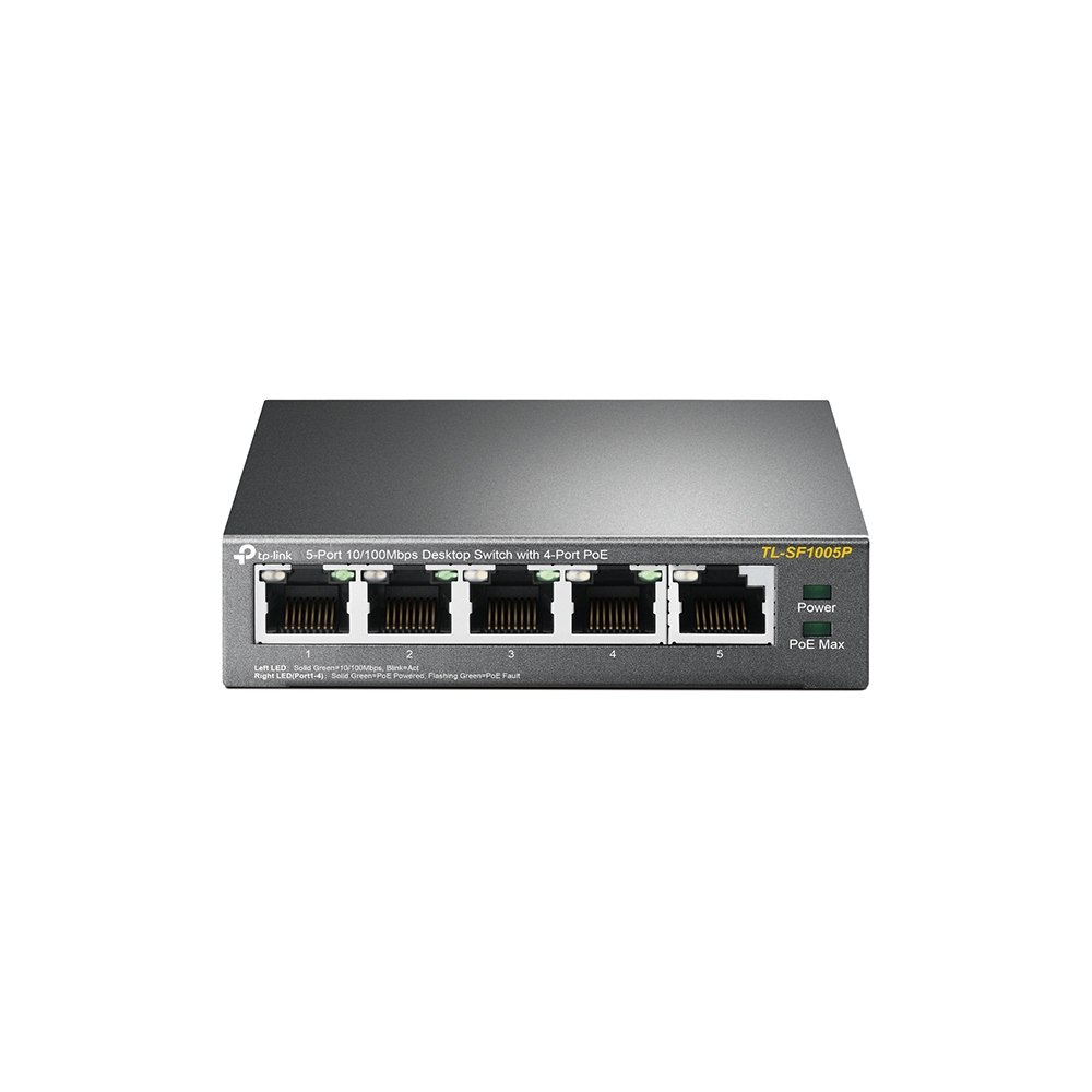 TL-SF1005P - TP-LINK