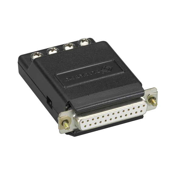 CL412A-F - Black Box