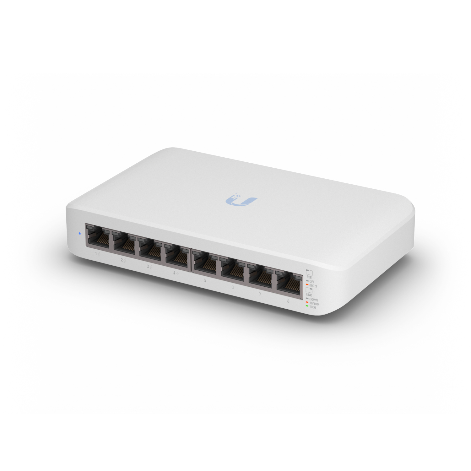 USW-LITE-8-POE - Ubiquiti