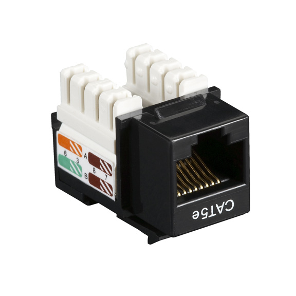 CAT5EJ-BK - Black Box