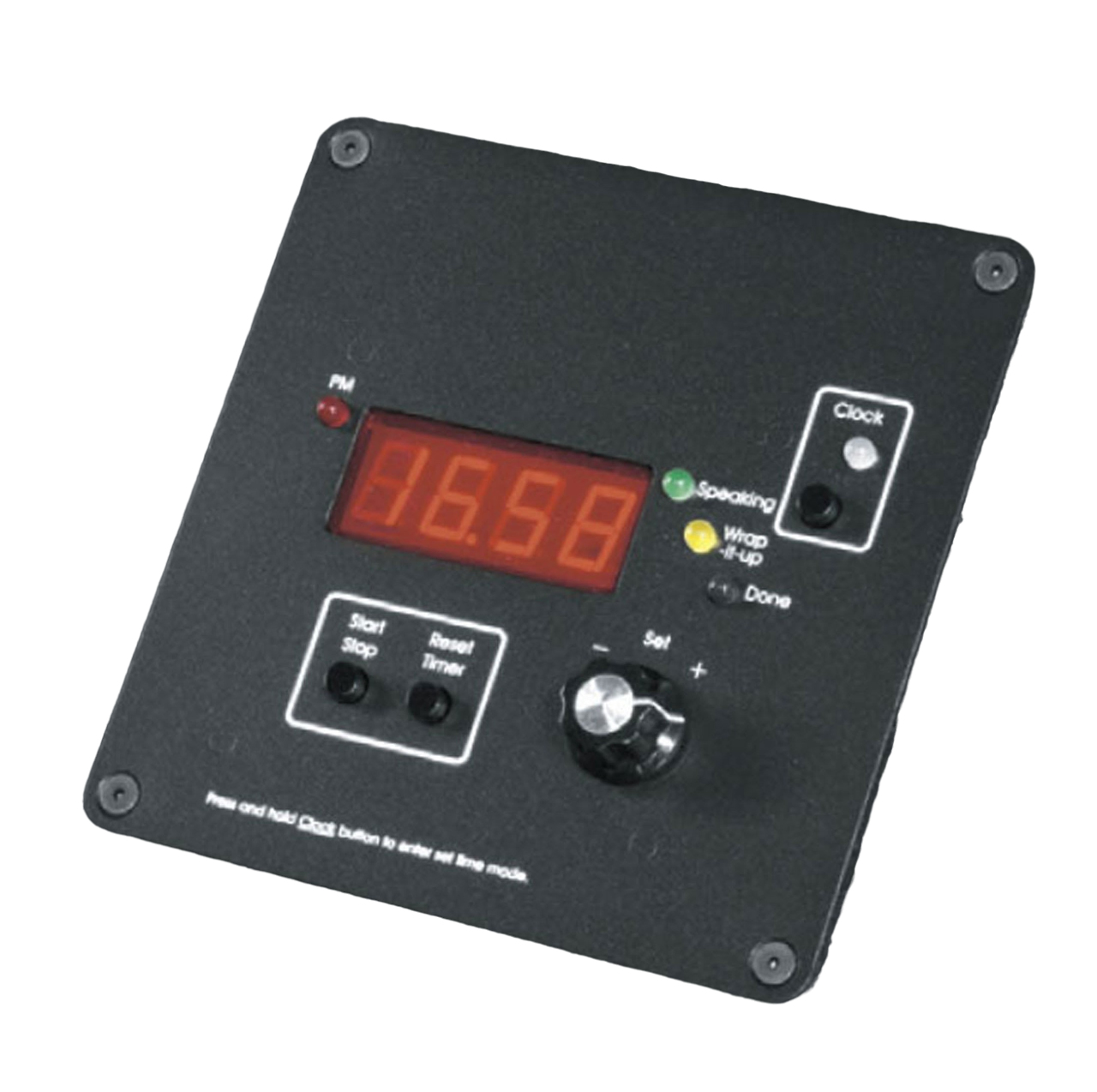 L5-CLOCKTIMER4 - Middle Atlantic Products