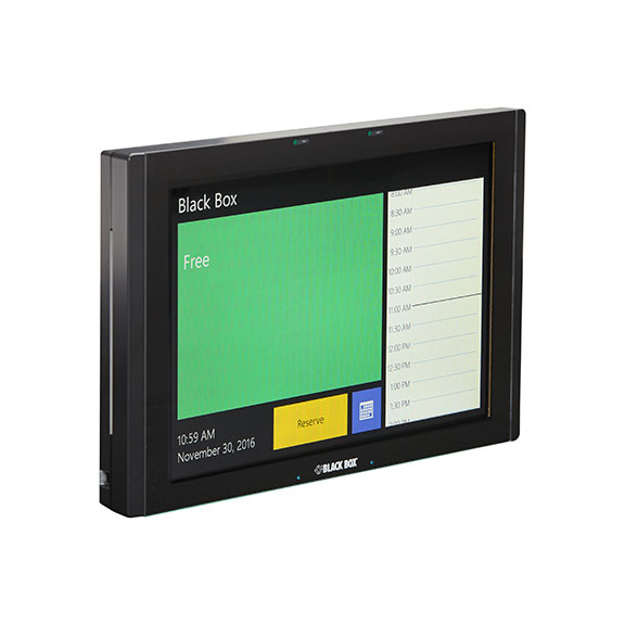 RS-TOUCH12-M - Black Box