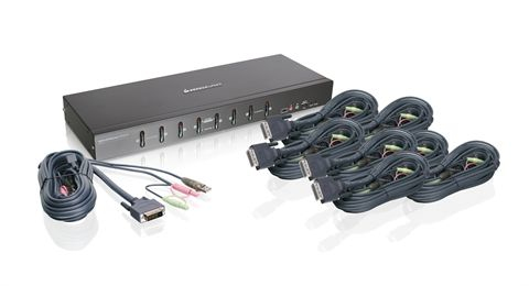 GCS1208KIT1 - iogear