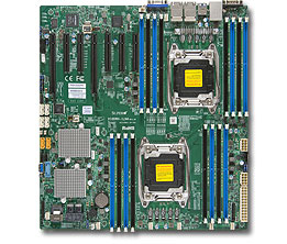 MBD-X10DRH-CLN4-O - Supermicro