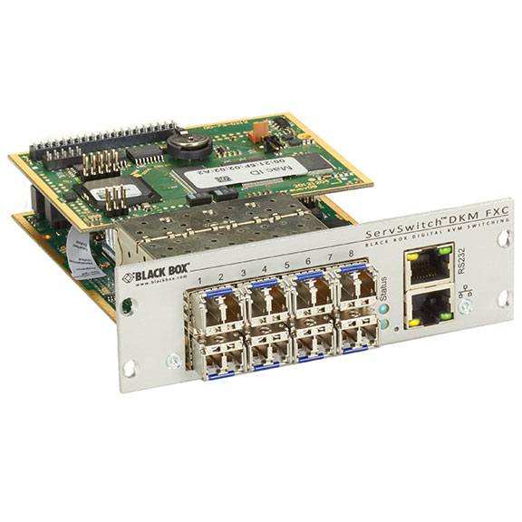 ACXC8F-M - Black Box
