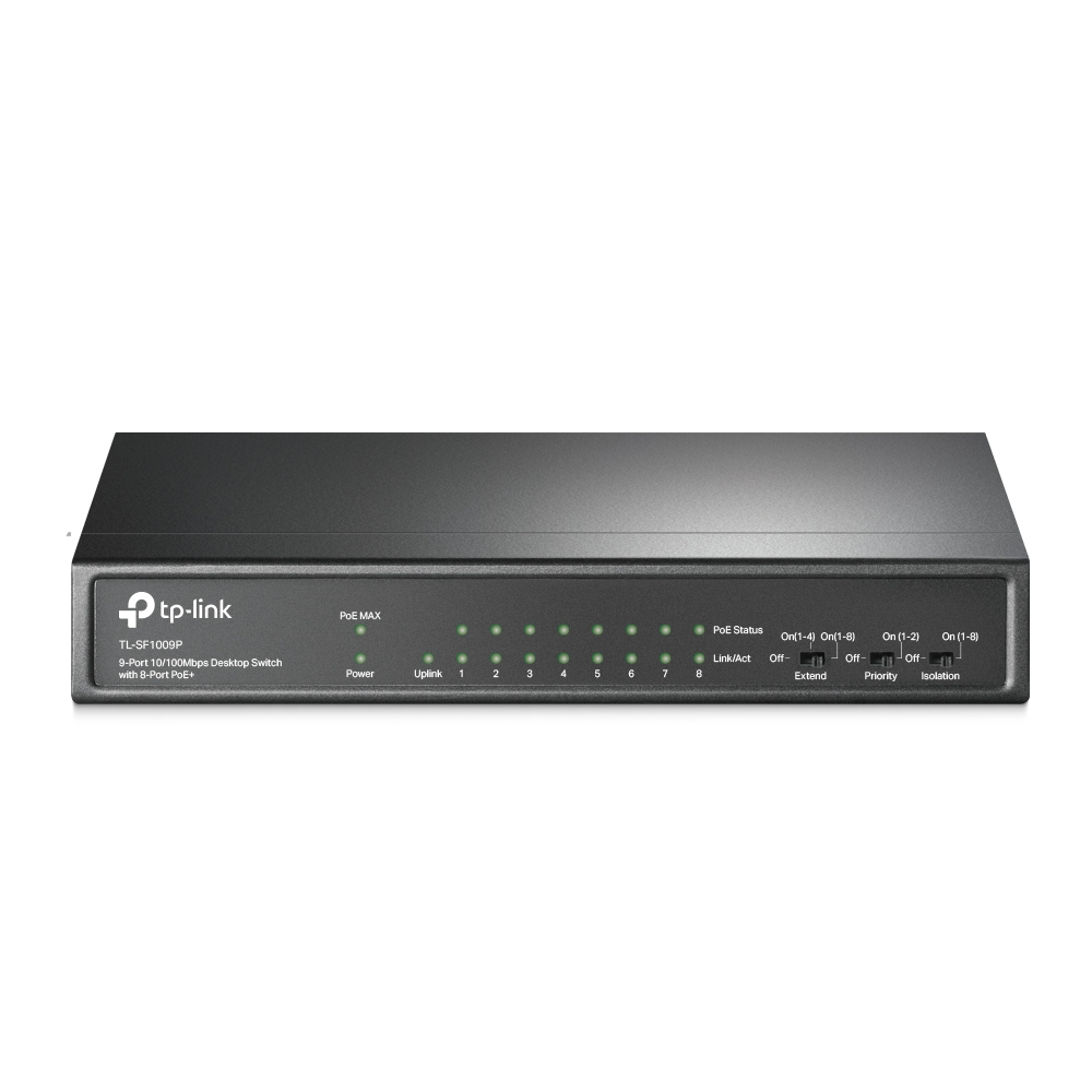 TL-SF1009P - TP-LINK