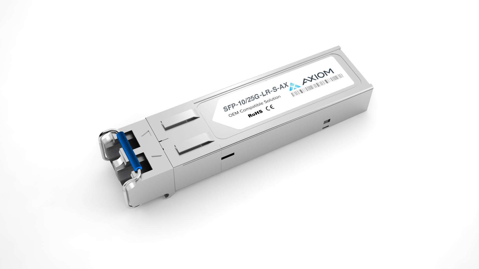 SFP-10/25G-LR-S-AX - Axiom