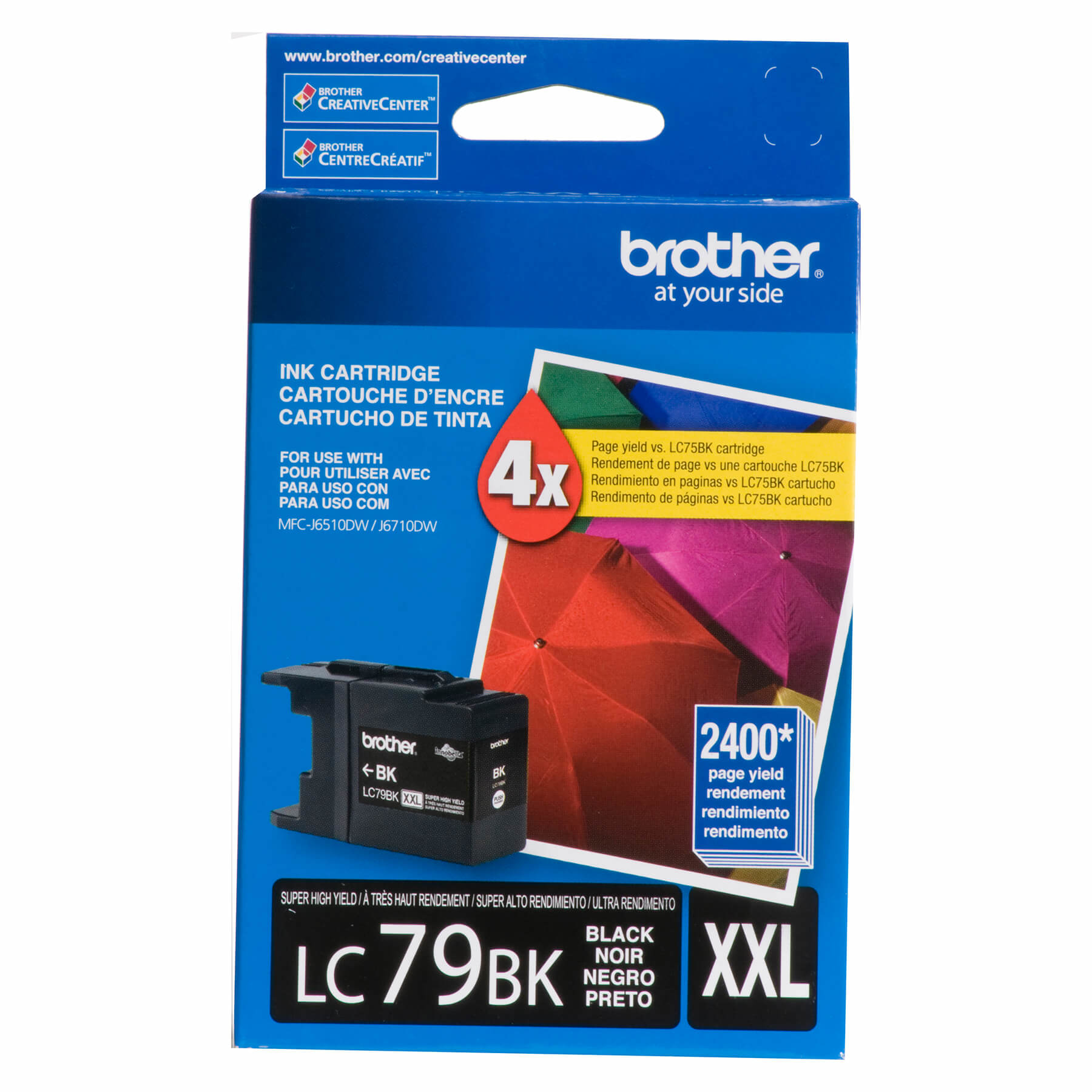 LC79BKS - Brother