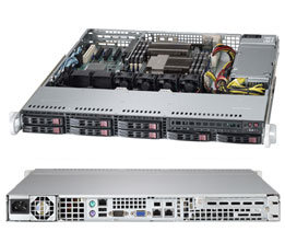 SYS-1027B-MTF - Supermicro