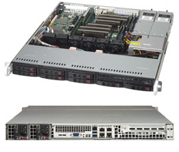 SYS-1028R-MCTR - Supermicro