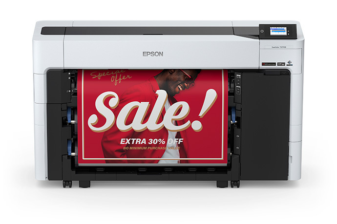 SCT5770DR - Epson