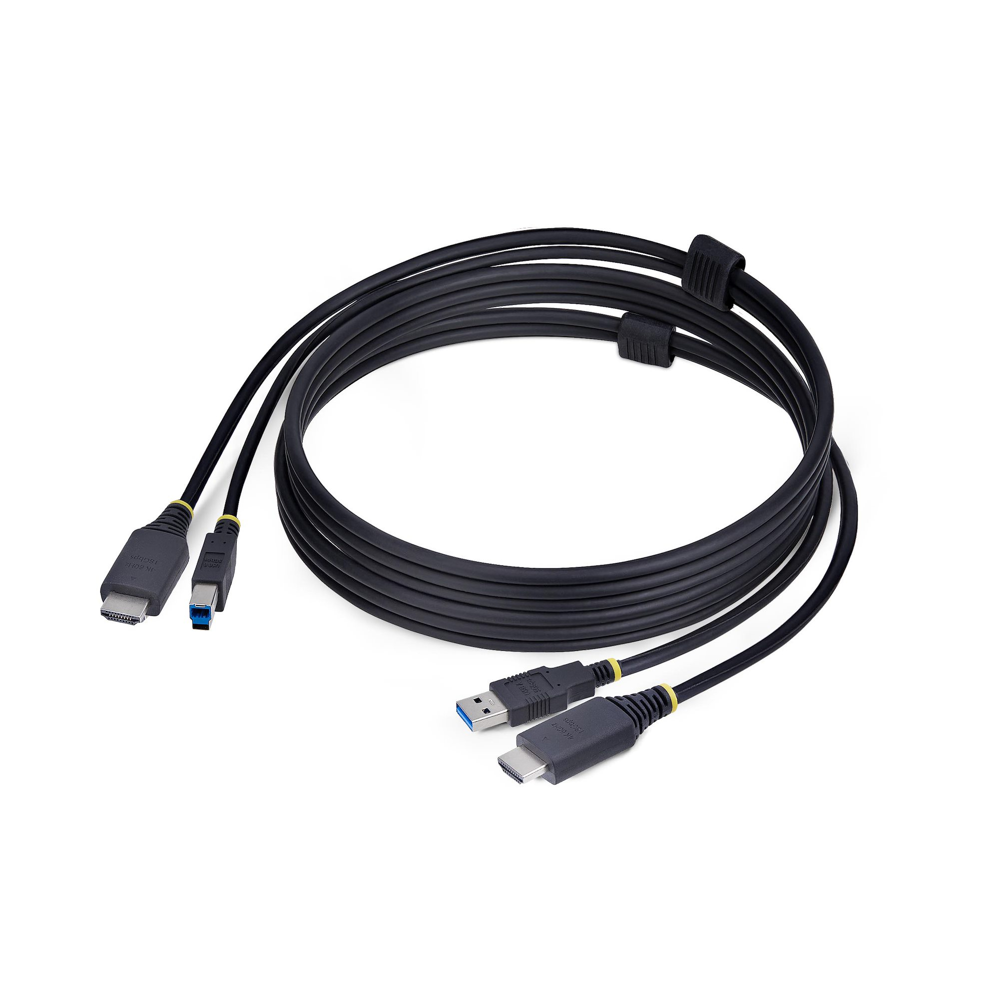 HU1226-KVM-CABLE - StarTech.com