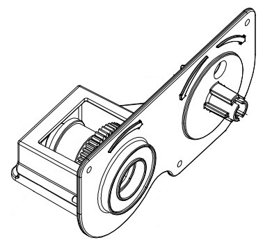 DPR15-2802-51 - HONEYWELL