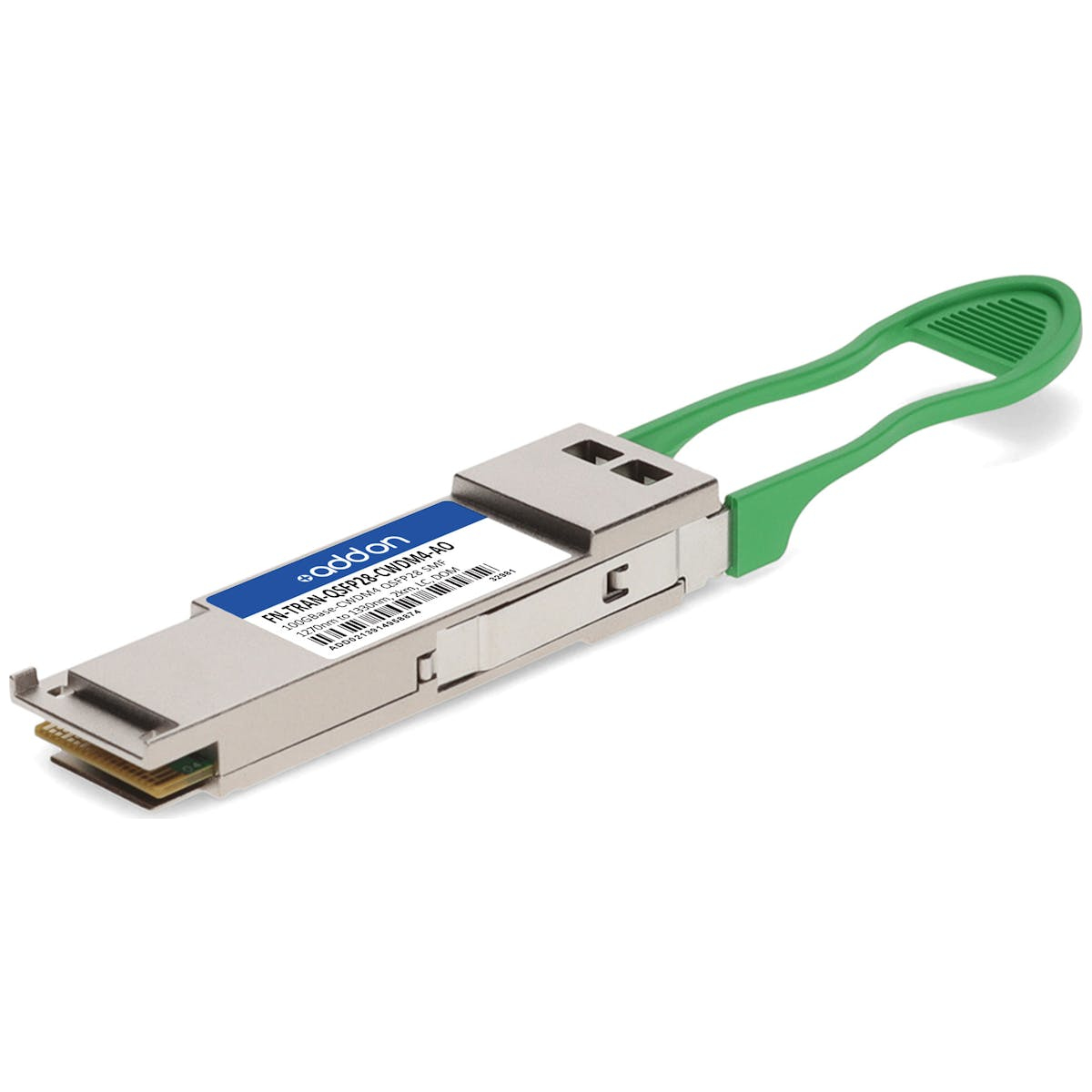 FN-TRANQSFP28CWDM4AO - AddOn Networks
