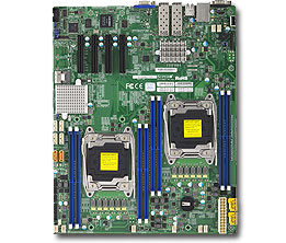 MBD-X10DRD-ITP-O - Supermicro