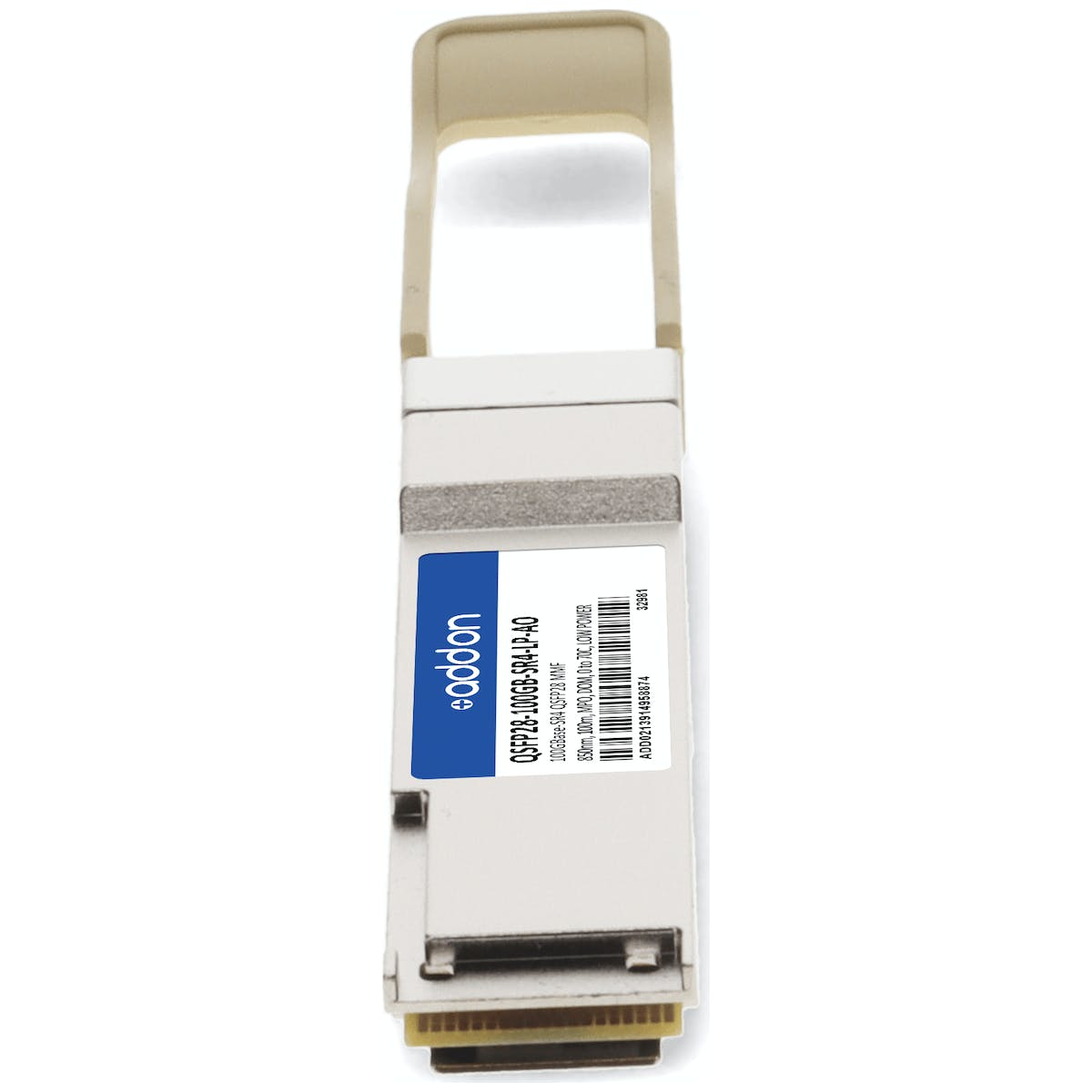 QSFP28-100GBSR4LP-AO - AddOn Networks