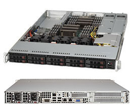 CSE-116AC2-R706WB2 - Supermicro