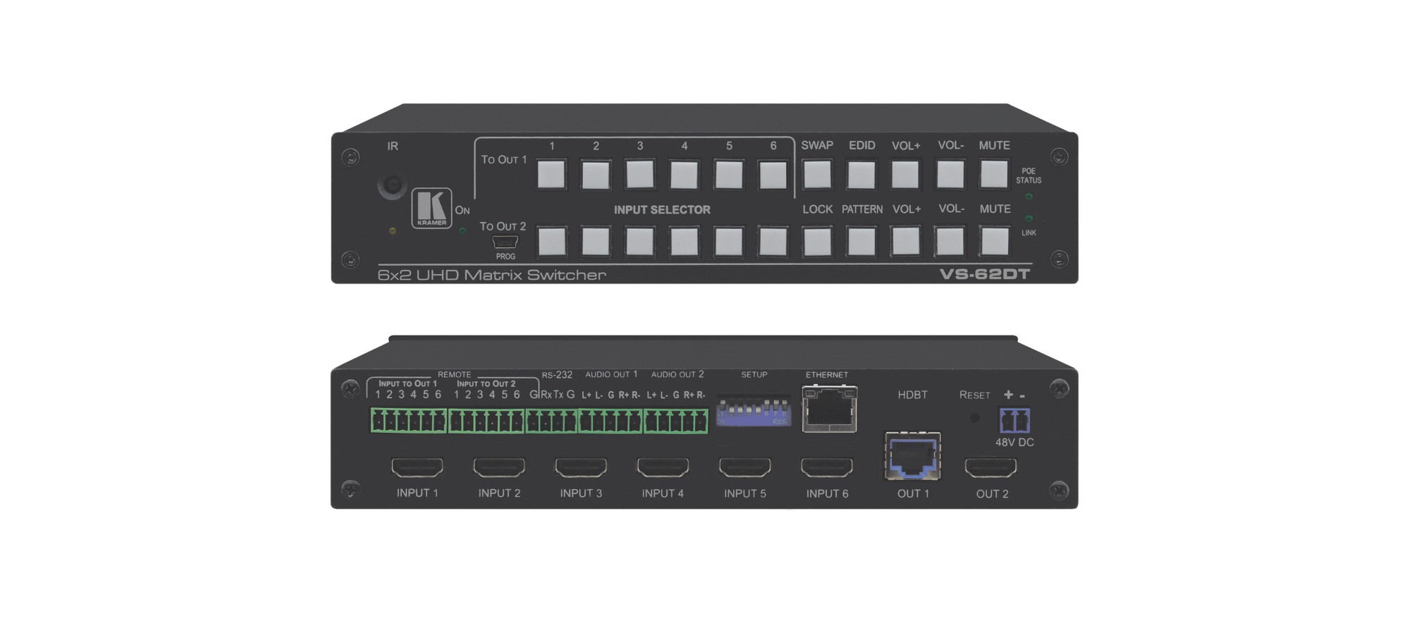 VS-62DT - Kramer Electronics