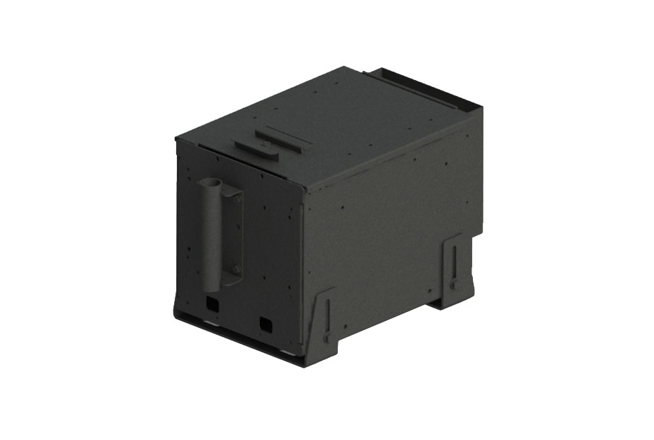 7170-0563-01 - Gamber-Johnson