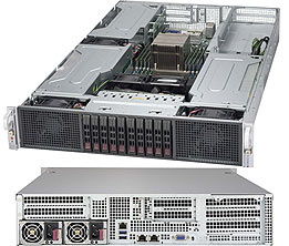 SYS-2029GP-TR - Supermicro