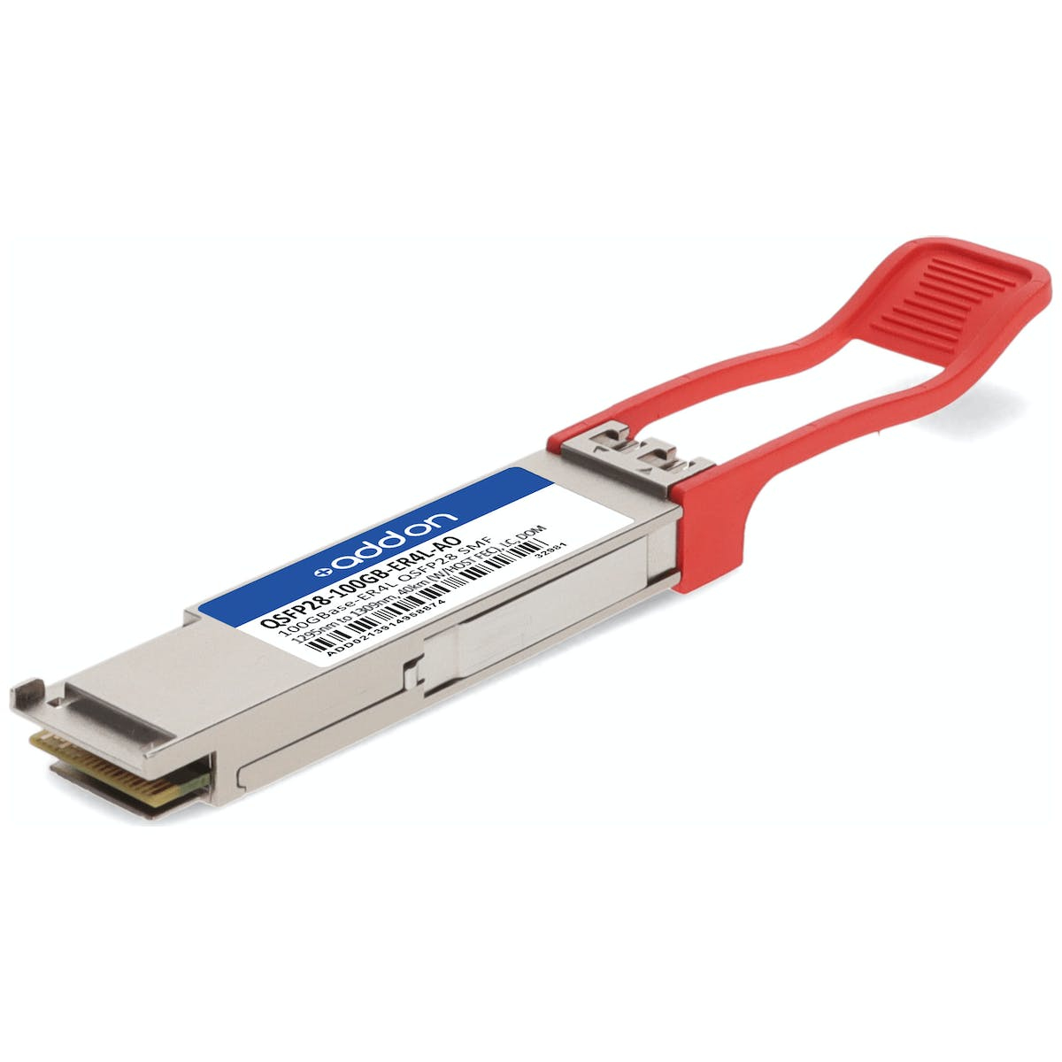 QSFP28-100GB-ER4L-AO - AddOn Networks