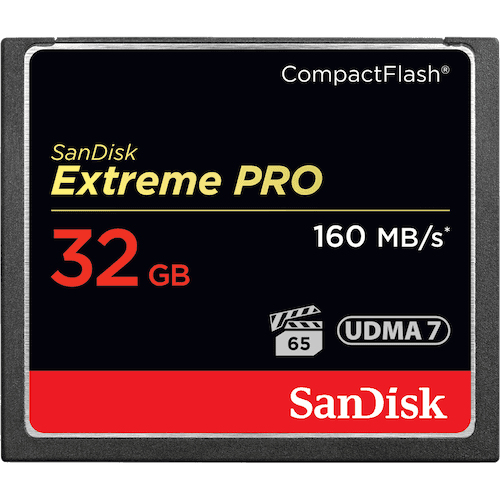 SDCFXPS-032G-X46 - Sandisk