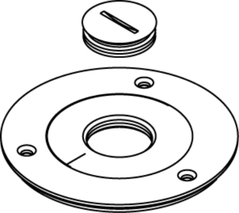 896TCK-1 - Middle Atlantic Products