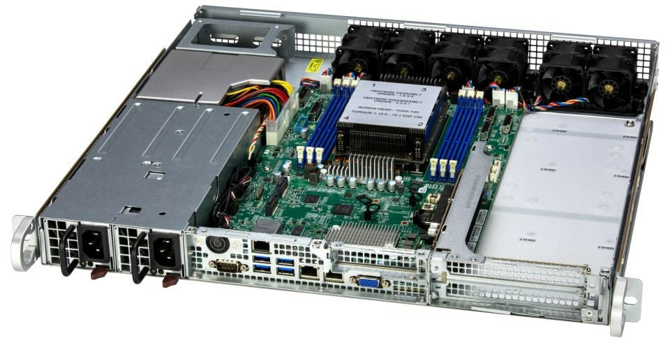 AS-1115S-FWTRT - Supermicro