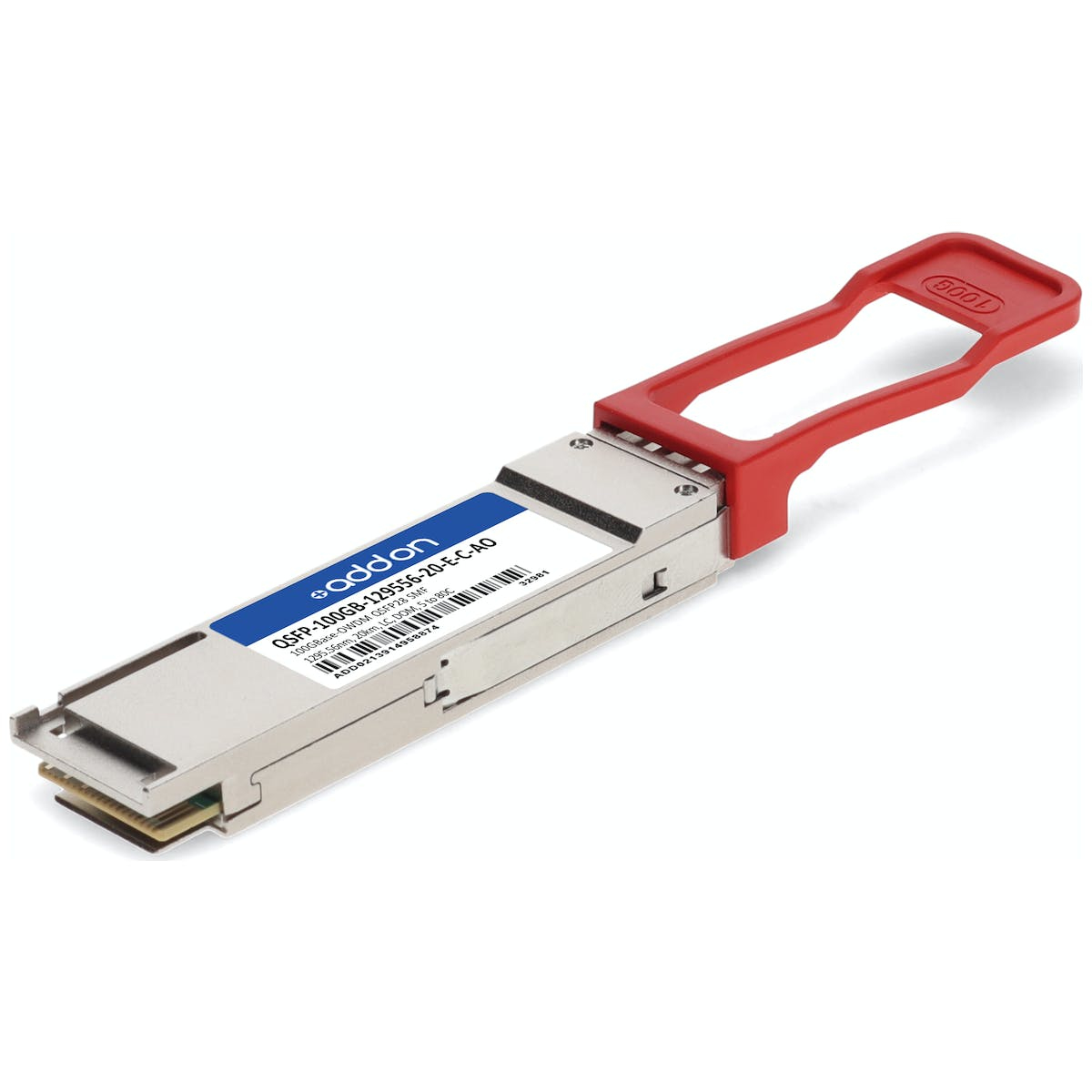 QSFP100GB12955620ECA - AddOn Networks