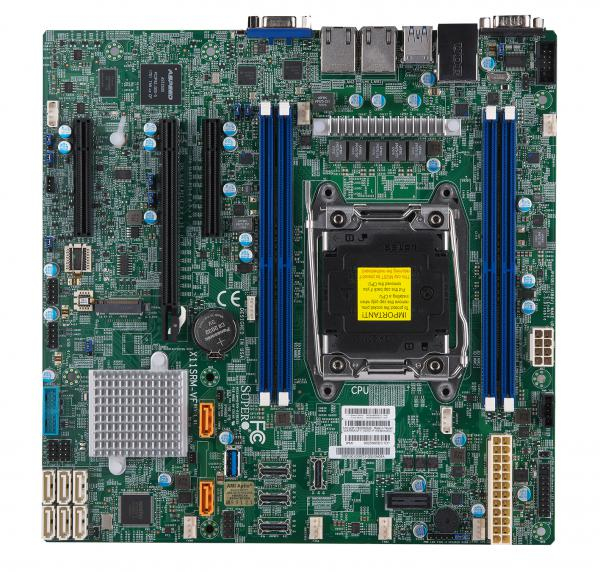 MBD-X11SRM-VF-O - Supermicro