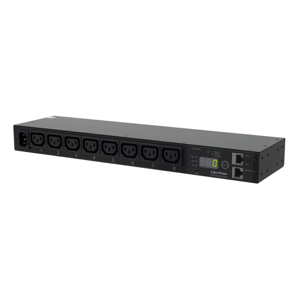 PDU15MHVIEC8FNET - CyberPower