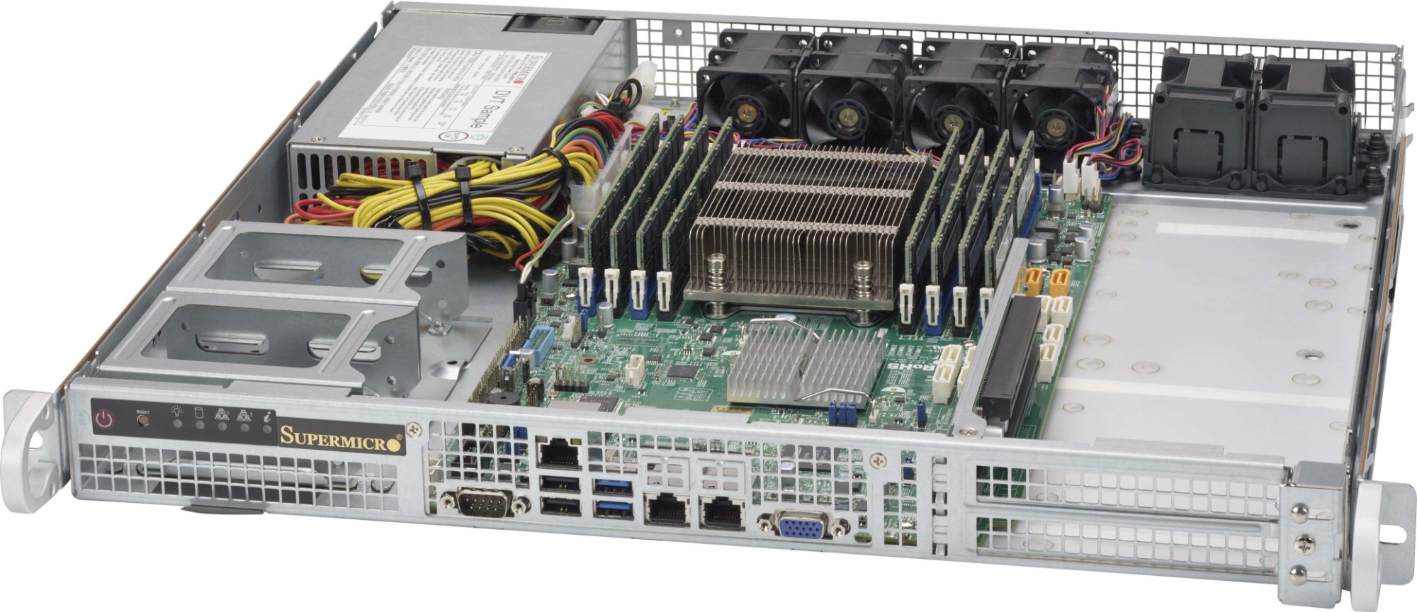 CSE-515-505 - Supermicro