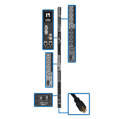 PDU3EVSR6L1530 - Tripp Lite