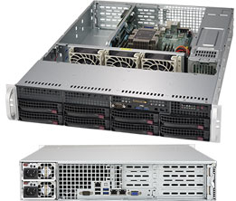 SYS-5029P-WTR - Supermicro