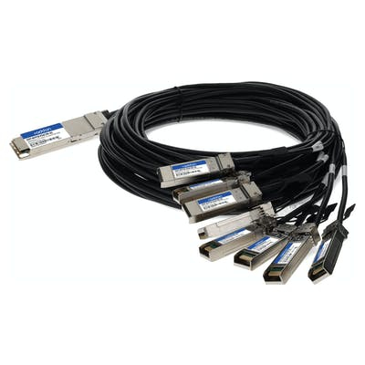 OSFP-8SFP28-PDAC3M-AO - AddOn Networks