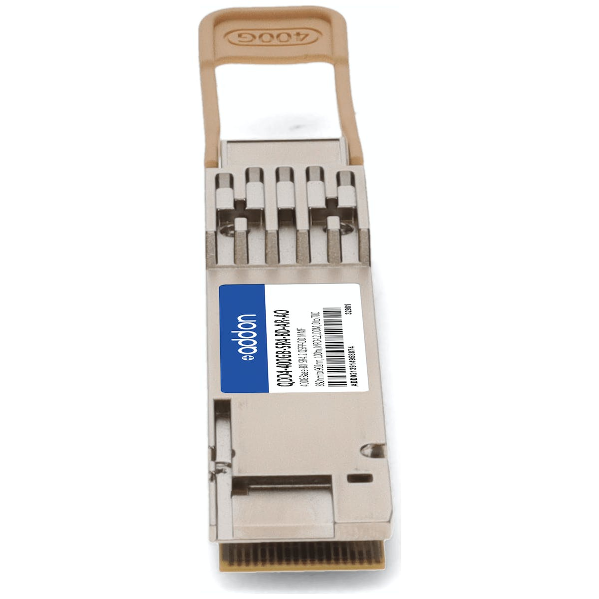 QDD4-400GBSR4BDAR-AO - AddOn Networks