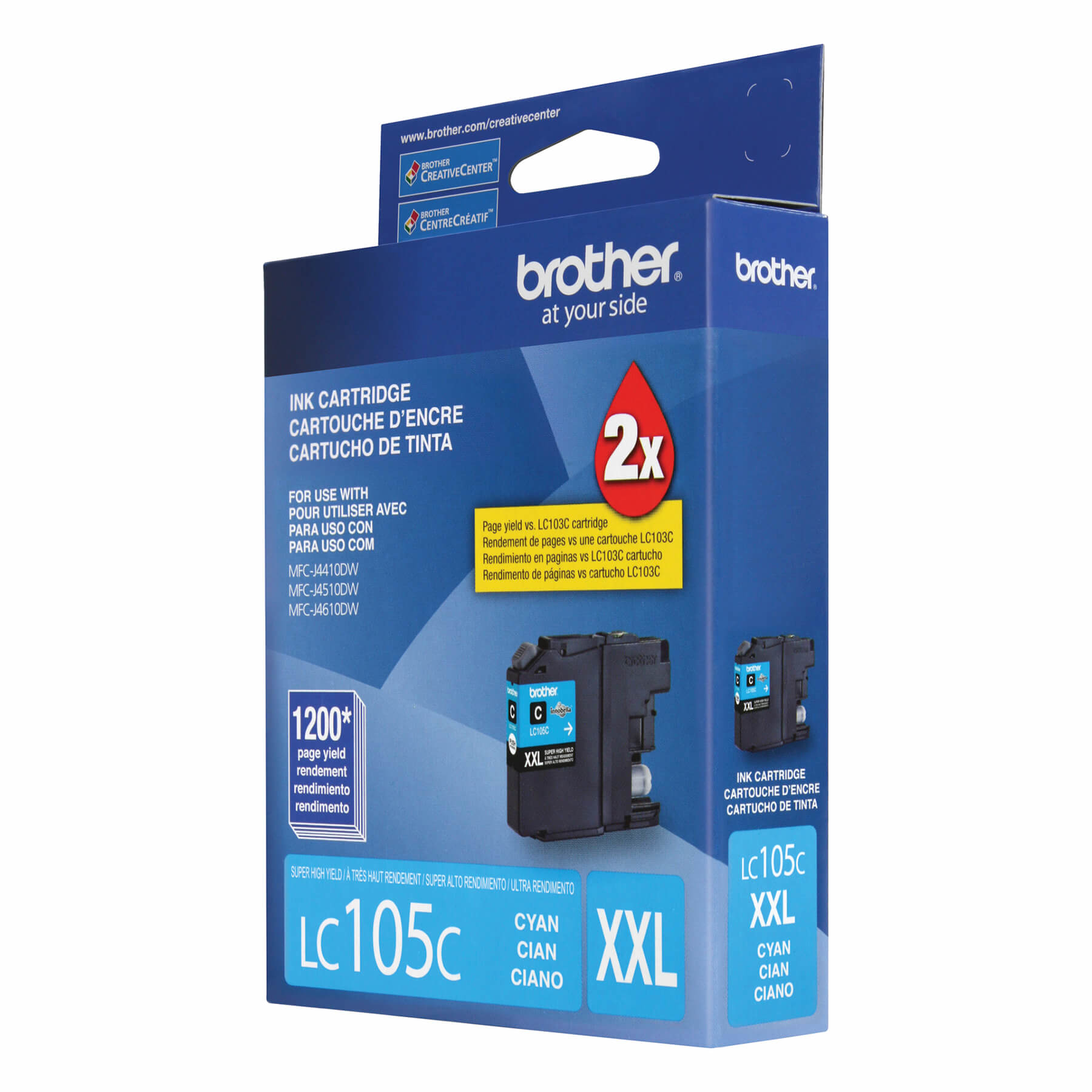 LC105CS - Brother
