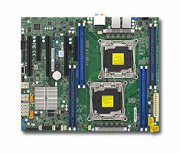 MBD-X10DAL-I-B - Supermicro