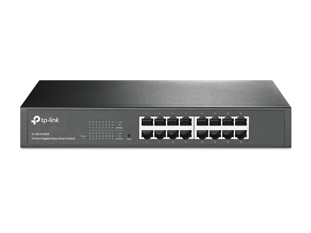 TL-SG1016DE - TP-LINK