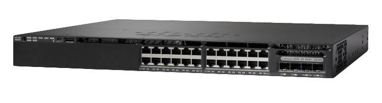 WS-C3650-24PS-E-RF - Cisco