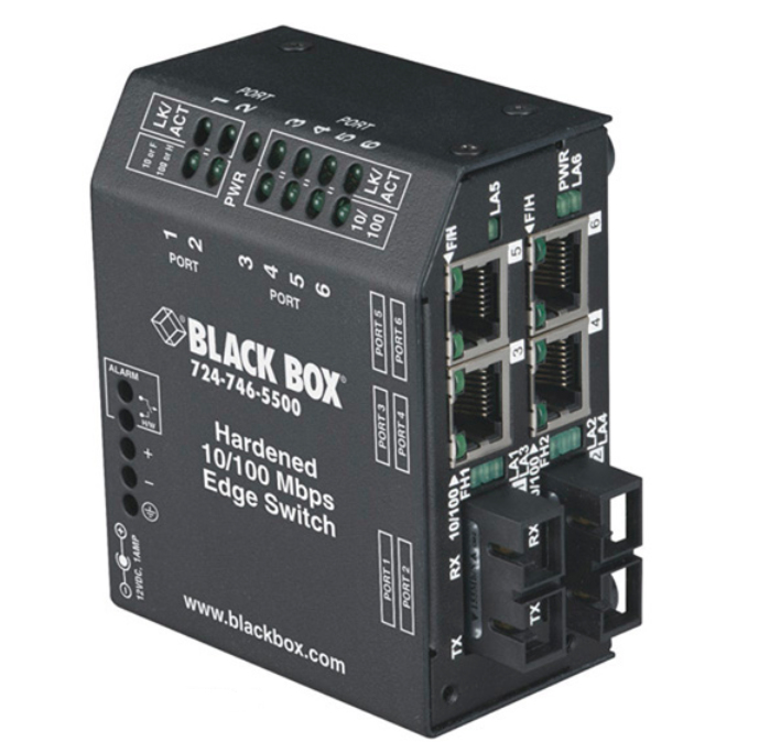 LBH240A-SSC - Black Box