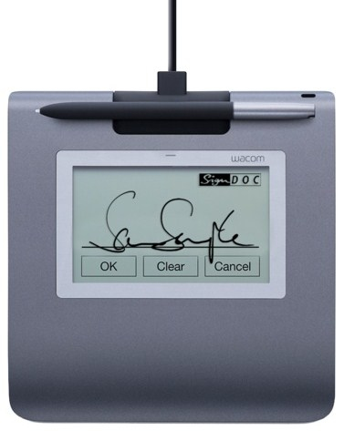 STU430 - Wacom