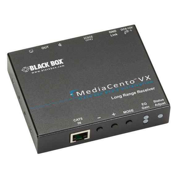 AVX-VGA-TP-LRX - Black Box