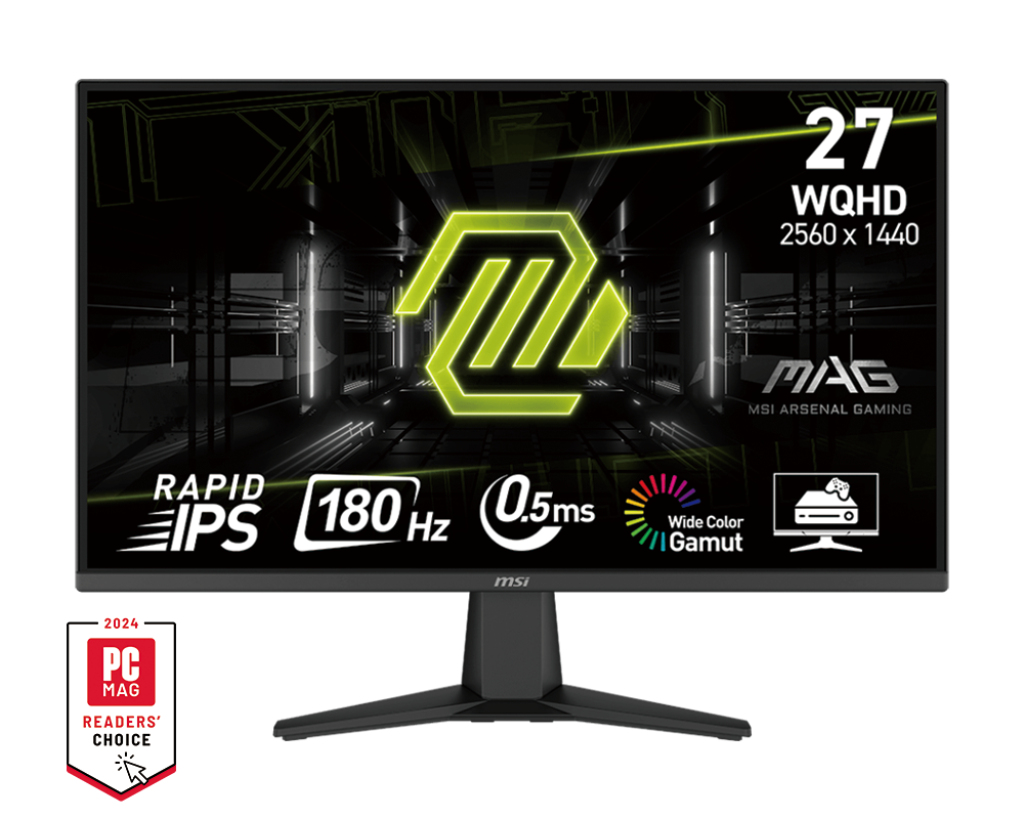 MAG275QF - MSI COMPUTER (USA)