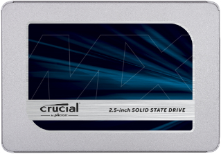 CT2000MX500SSD1T - Micron