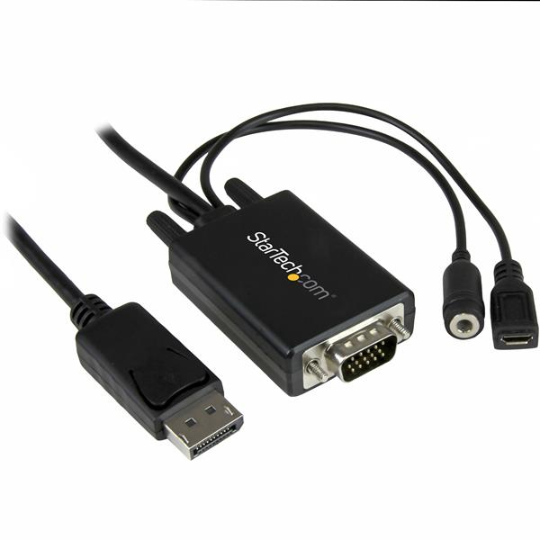 DP2VGAAMM2M - StarTech.com