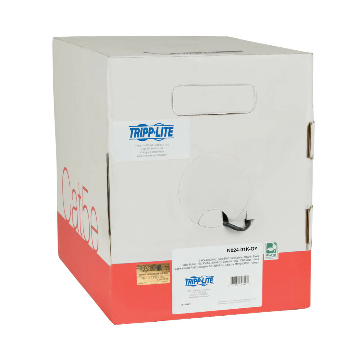 N024-01K-GY - Tripp Lite