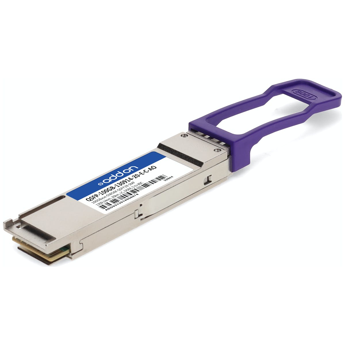 QSFP100GB13091420ECA - AddOn Networks