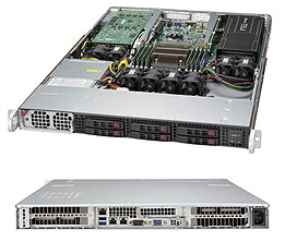 SYS-1018GR-T - Supermicro