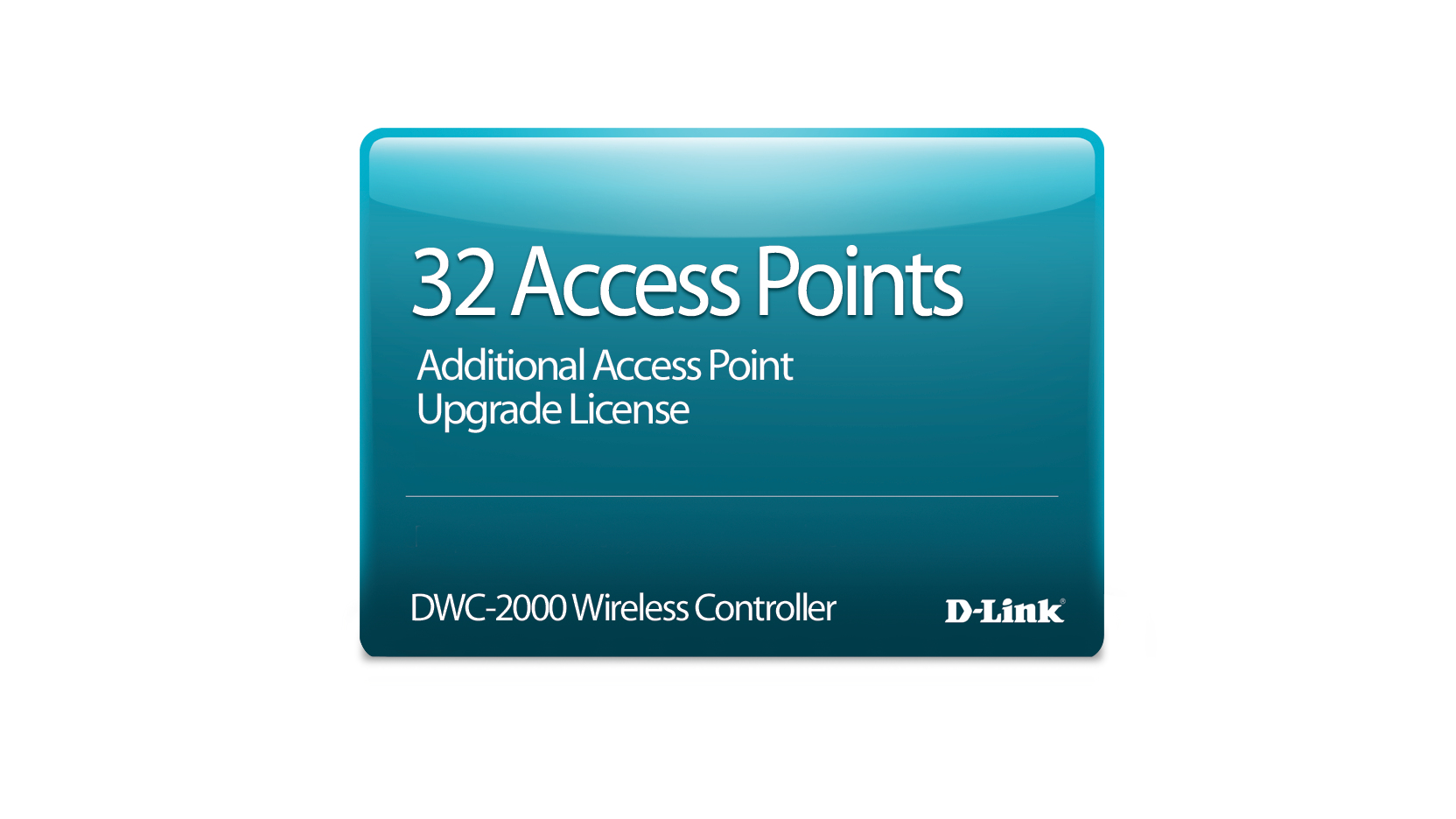 DWC-2000-AP32-LIC - D-Link